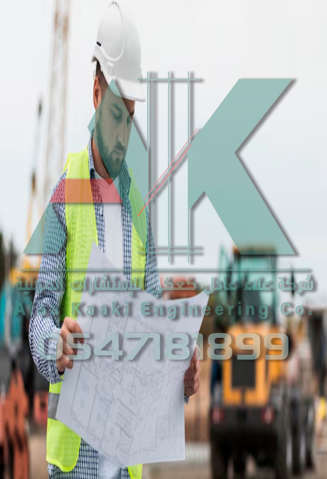 مكتب هندسي جدة: الدليل الشامل لخدمات شركة علاء كعكي للاستشارات الهندسية